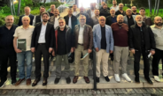 TIBBİ ALET ÜRETİCİLERİ BİLGİLENDİRME TOPLANTISINDA BULUŞTU!