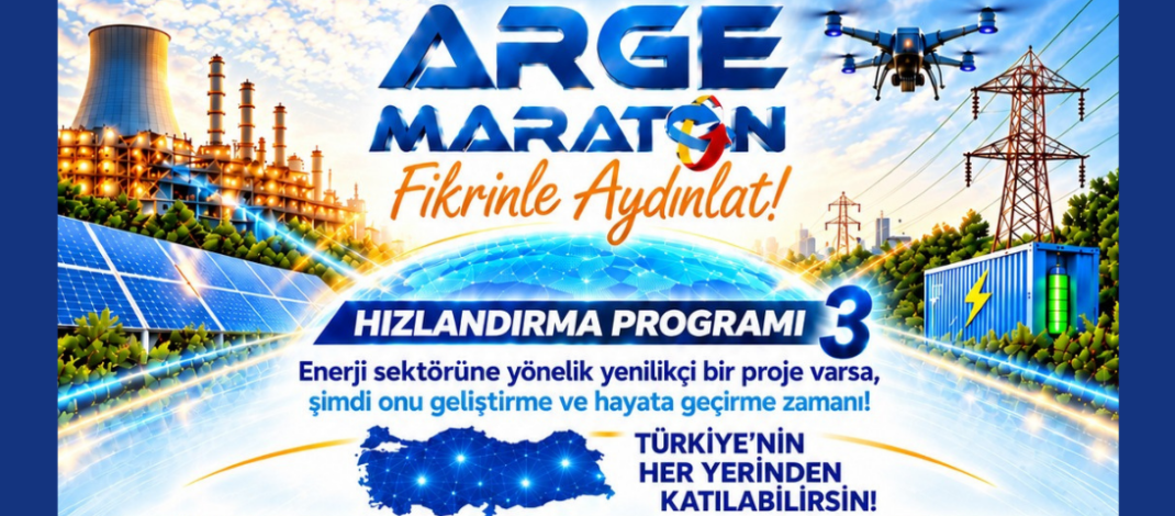 SAMSUN’DA AR-GE MARATON 3 BAŞLADI: BAŞARILI PROJELERE TOPLAM 370 BİN TL DESTEK