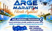 SAMSUN’DA AR-GE MARATON 3 BAŞLADI: BAŞARILI PROJELERE TOPLAM 370 BİN TL DESTEK