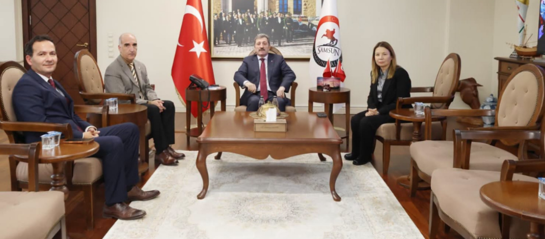 SAMSUN’UN ÜRETİM GÜCÜNE ÜNİVERSİTE DESTEĞİ