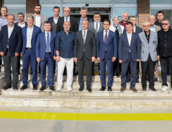 SİYASET, AKADEMİ VE YEREL YÖNETİCİLERDEN OMÜ BAFRA YERLEŞKESİ İÇİN ‘ORTAK AKIL’ BULUŞMASI