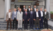 ÇTB BAŞKANI SELİM YILMAZ: ‘ORTAK HEDEFİMİZ ÇARŞAMBA’NIN ÜRETİM VE TİCARET GÜCÜNÜ DAHA İLERİYE TAŞIMAK’