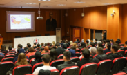 OMÜ’DE “TARİHSEL SÜREÇTE CUMHURİYET VE KAZANIMLARI” KONFERANSI