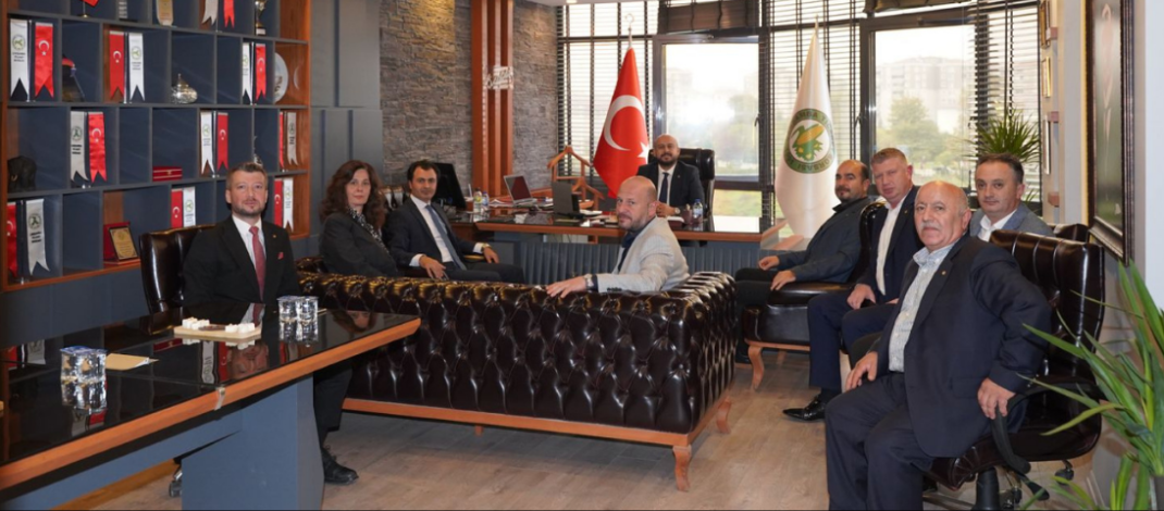 ÇARŞAMBA’DA TKDK YATIRIMLARI MASAYA YATIRILDI