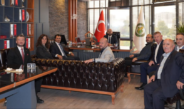 ÇARŞAMBA’DA TKDK YATIRIMLARI MASAYA YATIRILDI