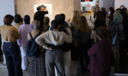  SAMSUN’DA 1’İNCİ  SANAT ÇALIŞTAYI BAŞLADI