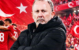 A MİLLÎ TAKIMIN YENİ TEKNİK DİREKTÖRÜ SERGEN YALÇIN