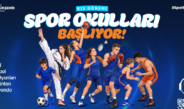 BÜYÜKŞEHİR’İN KIŞ SPOR OKULLARINDA BAŞVURULAR BAŞLADI