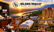 Bilgen İnşaat Şirketler Gurubundan  Bafraya Ramada Otel Projesi