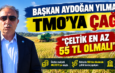 Aydoğan Yılmaz’dan TMO’ya Çağrı: Çeltik Alım Fiyatı En Az 55 TL Olmal