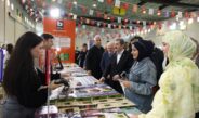 SAMSUN’DA KİTAP FUARI GÖRÜCÜYE KAPILARINI AÇTI
