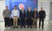 SAMSUN TSO’NUN 41’İNCİ MESLEK KOMİTESİ İLK TOPLANTILARINI GERÇEKLEŞTİRDİ