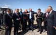 BAFRA’DA SAHİL EROZYONU 1 MİLYAR TL’LİK PROJEYLE ÖNLENECEK