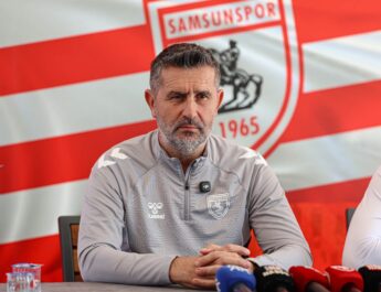 TEKNİK DİREKTÖR NENAD BJELİCA: ‘BU ZOR DURUMDAN HEP BİRLİKTE ÇIKACAĞIZ’