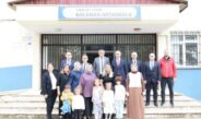 MÜDÜR DR. MURAT AĞAR, TERME’DEKİ EĞİTİM KURUMLARINI ZİYARET ETTİ