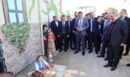 ÇARŞAMBA’DA MAARİF OKULU ÖĞRENCİLERİN YAŞAYARAK ÖĞRENMESİNİ SAĞLIYOR