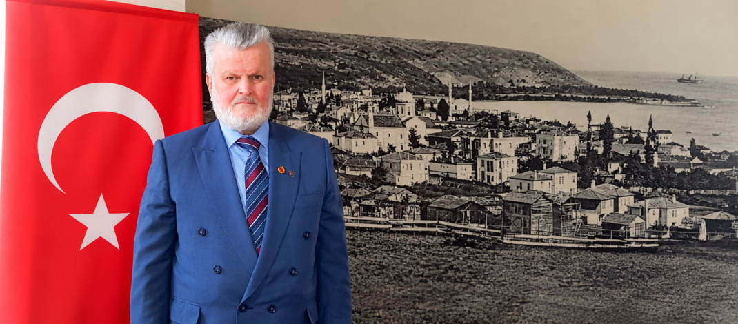 BASIN SÖZCÜSÜ KÖKSAL ÖNER: ‘EGEMENLİK KAYITSIZ ŞARTSIZ MİLLETİNDİR’